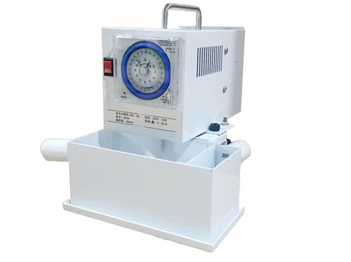 立顺鑫小型环保处理机 办公设备的节能新风尚