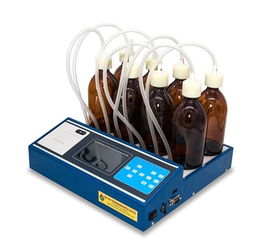 BOD5测定仪的仪器简述及功能特点