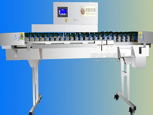 选购高效土豆分级机与重量选别机，信赖煜龙机械