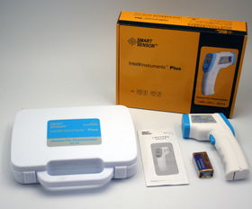 上海慧岩仪器仪表红外测温仪产品列表及其办公设备与消耗品概览